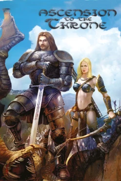 Cover zu ASCENSION TO THE THRONE - DER WEG DER KRIEGERIN