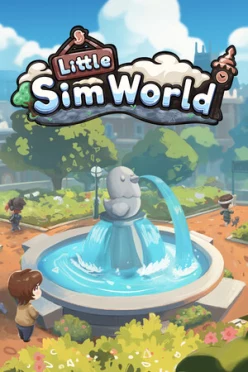 Cover zu LITTLE SIM WORLD