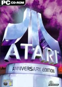 Cover zu ATARI ANNIVERSARY EDITION PC