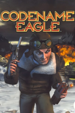 Cover zu Codename Eagle