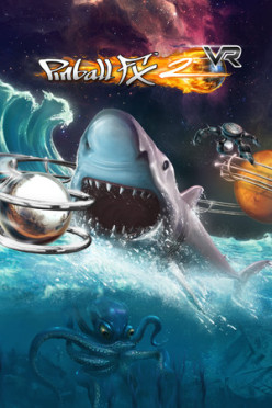 Cover zu Pinball FX2 VR