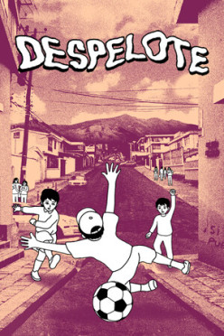 Cover zu despelote