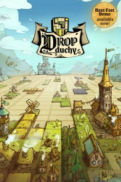 Cover zu DROP DUCHY