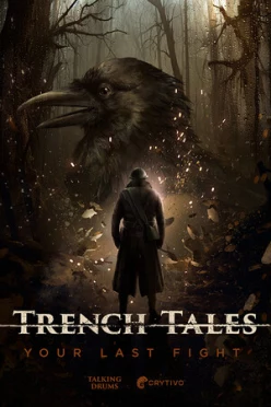Cover zu TRENCH TALES