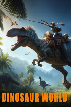 Cover zu DINOSAUR WORLD