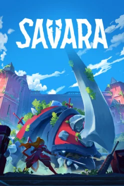 Cover zu SAVARA