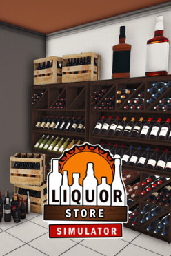 Cover zu Liquor Store Simulator