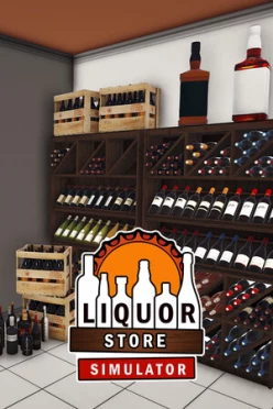 Cover zu LIQUOR STORE SIMULATOR