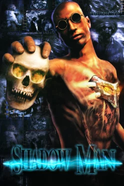 Cover zu SHADOW MAN