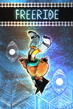 Cover zu FREERIDE
