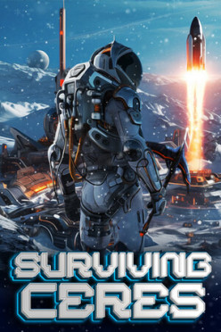 Cover zu Surviving Ceres