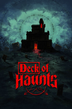 Cover zu Deck of Haunts