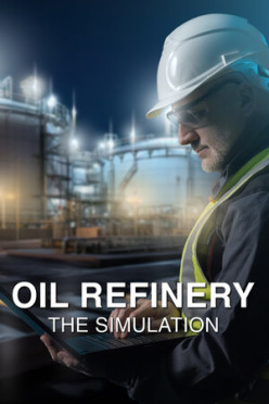 Cover zu Oil Refinery - The Simulation
