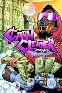 Cover zu Cash Cleaner Simulator