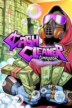 Cover zu CASH CLEANER SIMULATOR