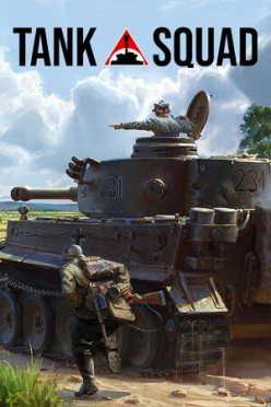 Cover zu Tank Squad