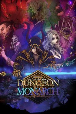 Cover zu VAMBRACE - DUNGEON MONARCH