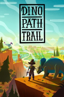 Cover zu DINO PATH TRAIL