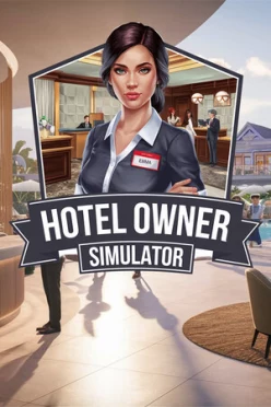 Cover zu HOTEL OWNER SIMULATOR