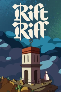 Cover zu RIFT RIFF