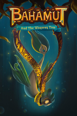 Cover zu Bahamut and the Waqwaq Tree