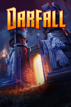 Cover zu Darfall