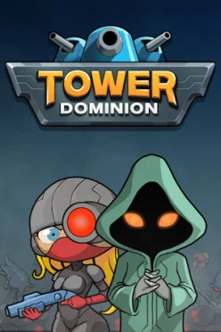 Cover zu TOWER DOMINION
