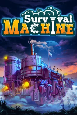 Cover zu SURVIVAL MACHINE