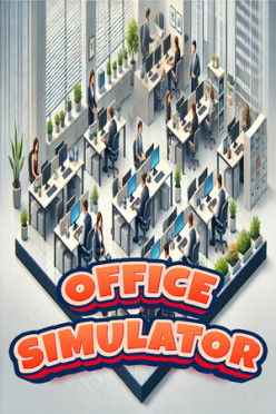 Cover zu Office Simulator