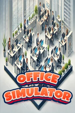 Cover zu OFFICE SIMULATOR