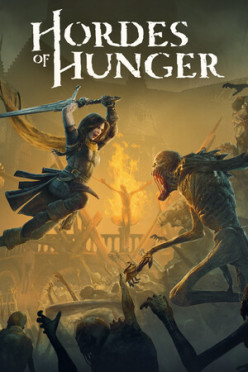 Cover zu Hordes of Hunger