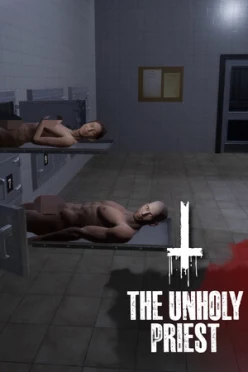 Cover zu THE UNHOLY PRIEST