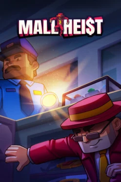 Cover zu MALL HEIST