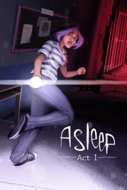Cover zu ASLEEP