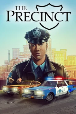 Cover zu THE PRECINCT