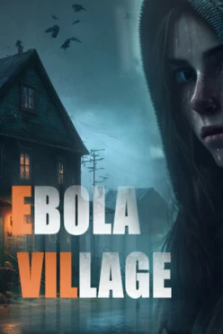 Cover zu EBOLA VILLAGE