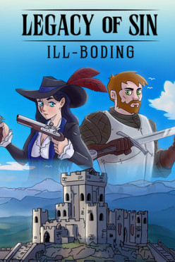 Cover zu Legacy of Sin - Ill-Boding