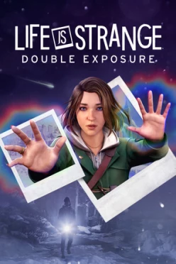 Cover zu LIFE IS STRANGE - DOUBLE EXPOSURE