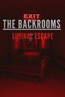 Cover zu BACKROOMS LIMINAL ESCAPE
