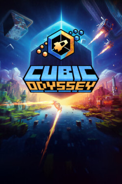 Cover zu Cubic Odyssey
