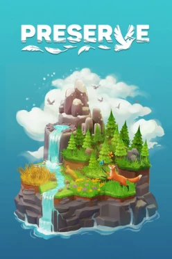 Cover zu PRESERVE