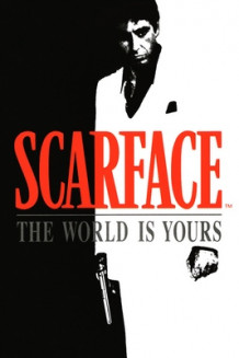 Cover zu Scarface - The World is Yours
