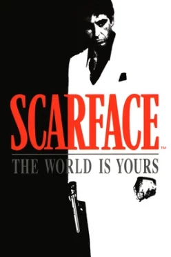 Cover zu SCARFACE - THE WORLD IS YOURS