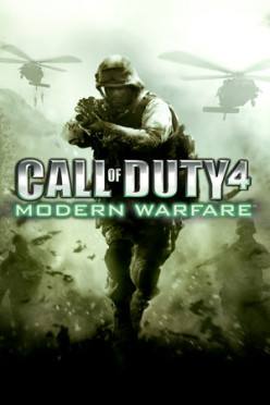 Cover zu Call of Duty 4 - Modern Warfare