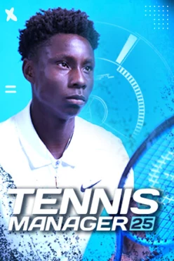 Cover zu TENNIS MANAGER 25