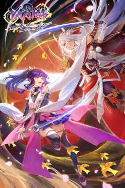 Cover zu YASHA - LEGENDS OF THE DEMON BLADE