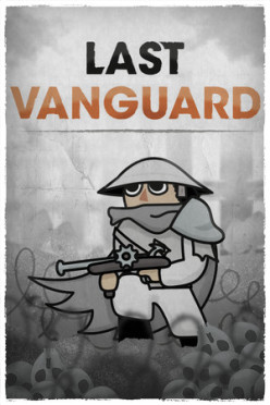 Cover zu Last Vanguard