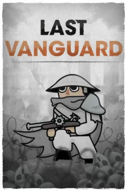 Cover zu LAST VANGUARD