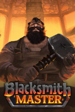Cover zu Blacksmith Master