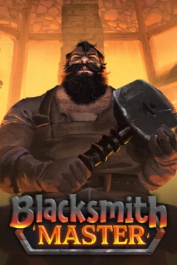Cover zu BLACKSMITH MASTER